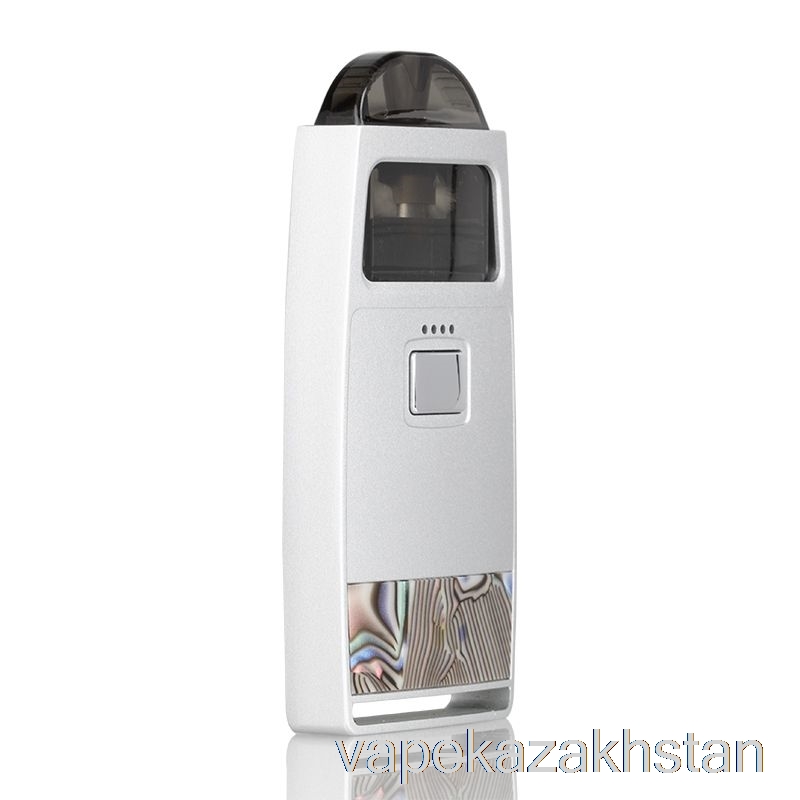 Vape Kazakhstan Pioneer4You iPV ASPECT Pod System Silver